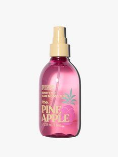 Victoria's Secret & Pink Pineapple Hair & Body Mist 10 мл 4563669826315 фото