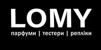 LOMY &mdash; магазин парфумів. Репліки, копії, тестери, оригінал.