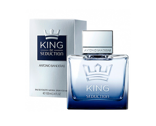 Antonio Banderas King of Seduction 5 мл 254532 фото