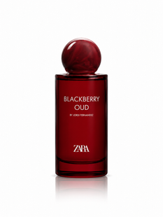 Blackberry Oud Zara  5 мл 8766228 фото