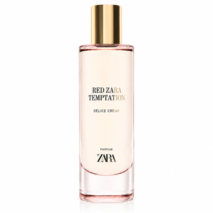 RED ZARA TEMPTATION D&Eacute;LICE CR&Egrave;ME 5 мл 4234228 фото