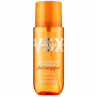 Victoria's Secret Clementine Hibiscus Hair And Body Mist 10 мл 8874548 фото
