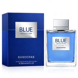 Banderas Blue Seduction 200 мл 555116579 фото